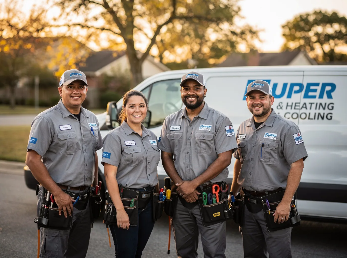Hvac Repair company in Witten, SD